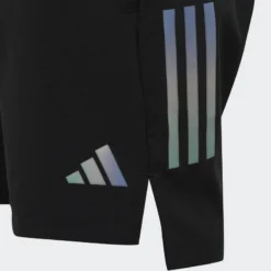 ADIDAS AEROREADY 3-Stripes Geweven Short -Mode Geest Verkoop aeroready 3 stripes geweven short 4