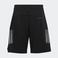 ADIDAS AEROREADY 3-Stripes Geweven Short -Mode Geest Verkoop aeroready 3 stripes geweven short 5