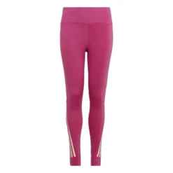 ADIDAS AEROREADY 3-Stripes High-Rise 7/8 Optime Pocket Legging