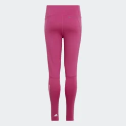 ADIDAS AEROREADY 3-Stripes High-Rise 7/8 Optime Pocket Legging -Mode Geest Verkoop aeroready 3 stripes high rise 78 optime pocket legging 3