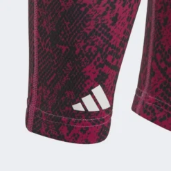 ADIDAS AEROREADY Animal-Print Optime 7/8 High-Rise Pocket Legging -Mode Geest Verkoop aeroready animal print optime 78 high rise pocket legging 2