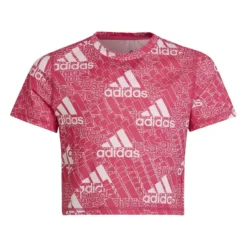 ADIDAS AEROREADY Designed To Move BrandLove T-shirt