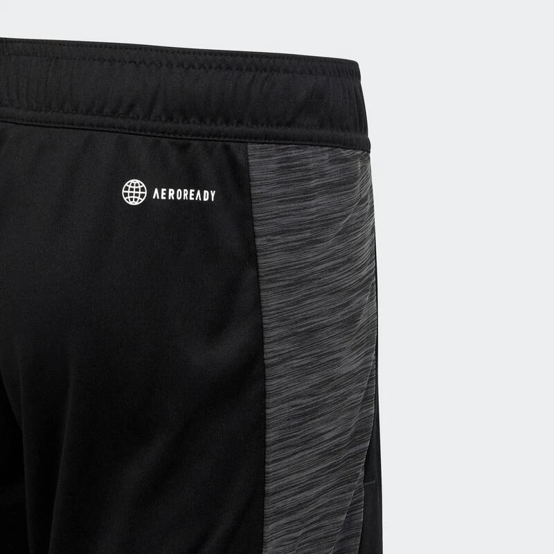 ADIDAS AEROREADY Heather Short 2 ADIDAS AEROREADY Heather Short - Afbeelding 2