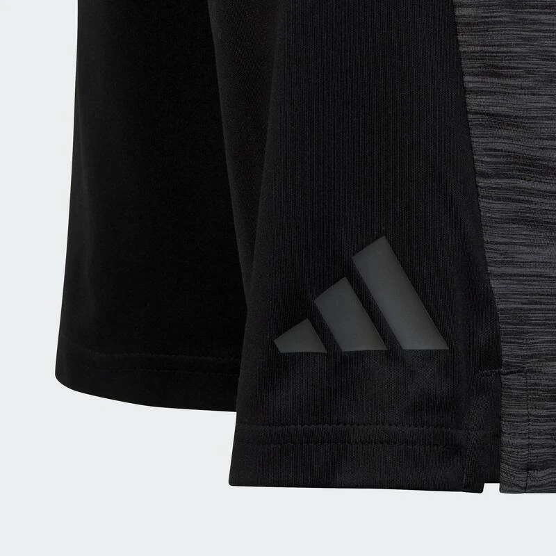 ADIDAS AEROREADY Heather Short 3 ADIDAS AEROREADY Heather Short - Afbeelding 3