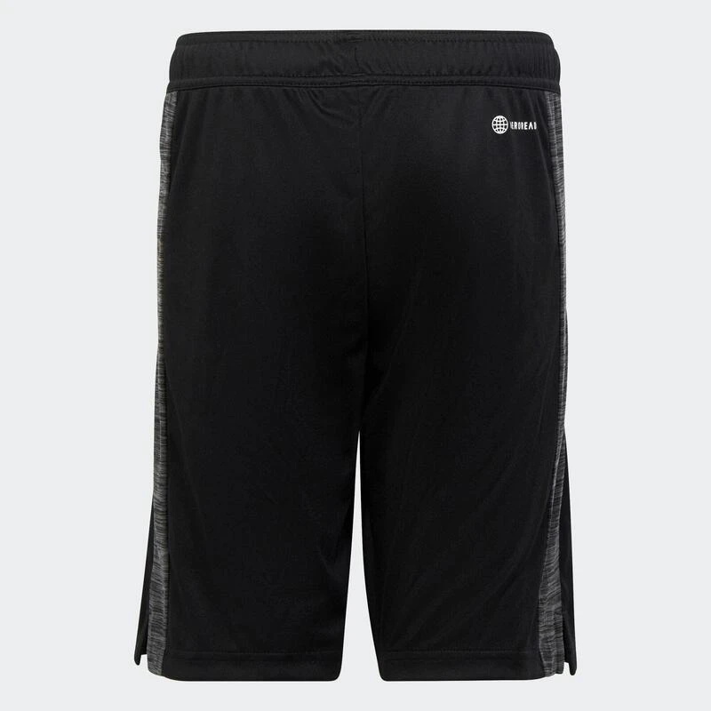 ADIDAS AEROREADY Heather Short 4 ADIDAS AEROREADY Heather Short - Afbeelding 4
