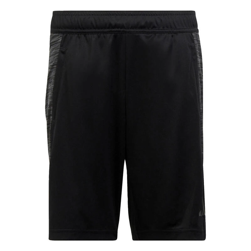 ADIDAS AEROREADY Heather Short 1 ADIDAS AEROREADY Heather Short