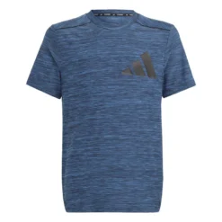ADIDAS AEROREADY Heather T-shirt