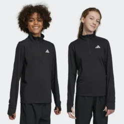 ADIDAS AEROREADY Longsleeve Met Halflange Rits