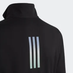 ADIDAS AEROREADY Longsleeve Met Halflange Rits -Mode Geest Verkoop aeroready longsleeve met halflange rits 3