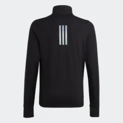 ADIDAS AEROREADY Longsleeve Met Halflange Rits -Mode Geest Verkoop aeroready longsleeve met halflange rits 5