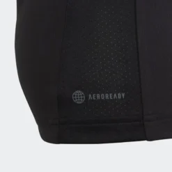 ADIDAS AEROREADY Longsleeve Met Halflange Rits -Mode Geest Verkoop aeroready longsleeve met halflange rits 6