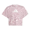 ADIDAS AEROREADY Print T-shirt Kids