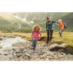 Quechua Afritsbare Wandelbroek MH500 KID Kinderen Van 2-6 Jaar -Mode Geest Verkoop afritsbare wandelbroek mh500 kid kinderen van 2 6 jaar grijsblauw 10
