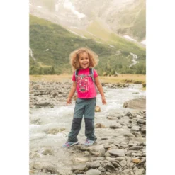 Quechua Afritsbare Wandelbroek MH500 KID Kinderen Van 2-6 Jaar -Mode Geest Verkoop afritsbare wandelbroek mh500 kid kinderen van 2 6 jaar grijsblauw 9