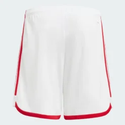 ADIDAS Ajax Amsterdam 23/24 Thuisshort Kids -Mode Geest Verkoop ajax amsterdam 2324 thuisshort kids 3