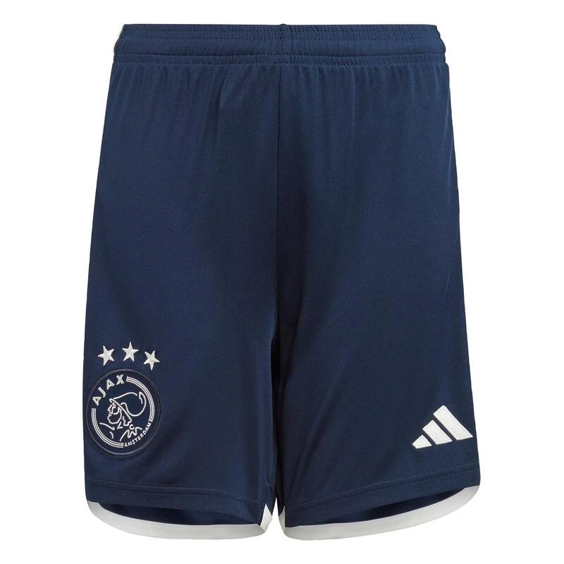 ADIDAS Ajax Amsterdam 23/24 Uitshort Kids 1 ADIDAS Ajax Amsterdam 23/24 Uitshort Kids