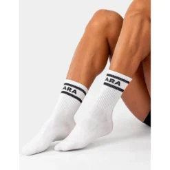 Akara Lange Sport Sokken -Mode Geest Verkoop akara lange sport sokken 4