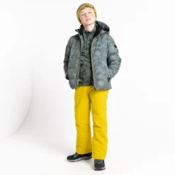 Dare 2b All About Ski-jas Voor Kinderen -Mode Geest Verkoop all about ski jas voor kinderen 4