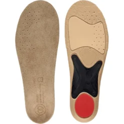 Sidas Anatomische Zool Met Leren Coating Voor Dagelijks Comfort - Anatomic Leather