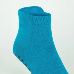 Antibacteriële Zwemsokken -Mode Geest Verkoop antibacteriele zwemsokken blauw turquoise 4