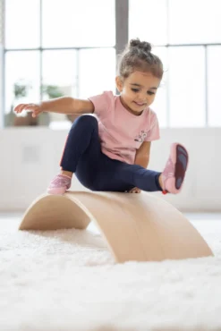 Ademende Gymschoenen Voor Kleutergym Baby Light -Mode Geest Verkoop antislip en ademende gymschoenen voor kinderen met motief 10