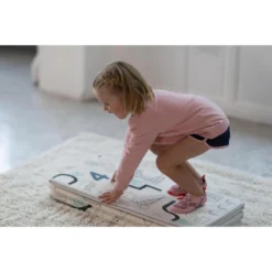 Ademende Gymschoenen Voor Kleutergym Baby Light -Mode Geest Verkoop antislip en ademende gymschoenen voor kinderen met motief 8