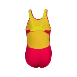 Arena Girl's Team Swim Tech Swimsuit - Freak/Soft Green 6 Arena Girl's Team Swim Tech Swimsuit - Freak/Soft Green -Mode Geest Verkoop arena girls team swim tech swimsuit freaksoft green 2