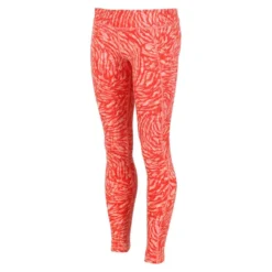 Regatta Atkin II Fitnessleggings Voor Meisjes - Roze