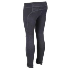 Regatta Atkin II Marl Legging Voor Kinderen/Kinderen (Afdichting Grijs) -Mode Geest Verkoop atkin ii marl legging voor kinderenkinderen afdichting grijs 2