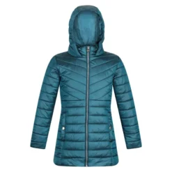 Regatta Babette Parka Wandeljas Voor Kinderen -Mode Geest Verkoop babette parka wandeljas voor kinderen 2