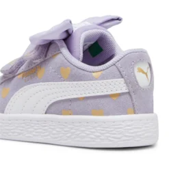 Baby Meisjes Sportschoenen Puma Classic Lf Re-Bow V -Mode Geest Verkoop baby meisjes sportschoenen puma classic lf re bow v 4