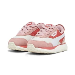 Baby Meisjes Sportschoenen Puma Cruise Rider Peony AC -Mode Geest Verkoop baby meisjes sportschoenen puma cruise rider peony ac 1