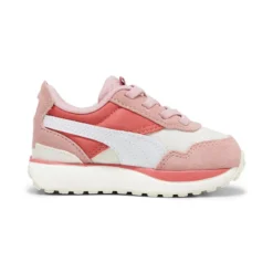 Baby Meisjes Sportschoenen Puma Cruise Rider Peony AC -Mode Geest Verkoop baby meisjes sportschoenen puma cruise rider peony ac 3