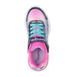Baby Meisjes Sportschoenen Skechers Flutter Heart Lights Simply Love -Mode Geest Verkoop baby meisjes sportschoenen skechers flutter heart lights simply love 2
