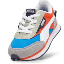 Babytrainers Puma Future Rider Play On AC -Mode Geest Verkoop babytrainers puma future rider play on ac 4