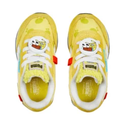 Babytrainers Puma Future Rider Sponge -Mode Geest Verkoop babytrainers puma future rider sponge 3