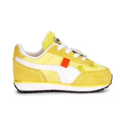 Babytrainers Puma Future Rider Sponge -Mode Geest Verkoop babytrainers puma future rider sponge 5