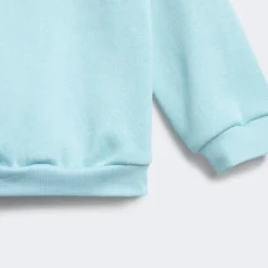 ADIDAS Badge Of Sport Joggingpak -Mode Geest Verkoop badge of sport joggingpak 2