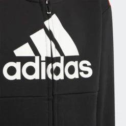 ADIDAS Badge Of Sport Logo Fleece Set -Mode Geest Verkoop badge of sport logo fleece set 1