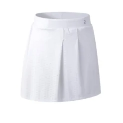 Badmintonrokje Voor Kinderen 560 21 Badmintonrokje Voor Kinderen 560 -Mode Geest Verkoop badmintonrokje voor meisjes 560 wit 1