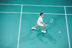 Badmintonrokje Voor Kinderen 560 36 Badmintonrokje Voor Kinderen 560 -Mode Geest Verkoop badmintonrokje voor meisjes 560 wit 16