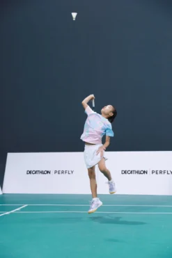 Badmintonrokje Voor Kinderen 560 39 Badmintonrokje Voor Kinderen 560 -Mode Geest Verkoop badmintonrokje voor meisjes 560 wit 19