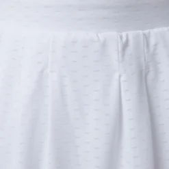 Badmintonrokje Voor Kinderen 560 22 Badmintonrokje Voor Kinderen 560 -Mode Geest Verkoop badmintonrokje voor meisjes 560 wit 2