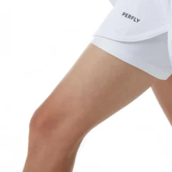 Badmintonrokje Voor Kinderen 560 25 Badmintonrokje Voor Kinderen 560 -Mode Geest Verkoop badmintonrokje voor meisjes 560 wit 5