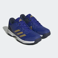 ADIDAS Badmintonschoenen Voor Kinderen Court Stabil -Mode Geest Verkoop badmintonschoenen voor kinderen court stabil 3