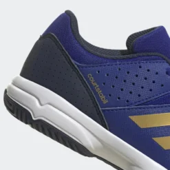 ADIDAS Badmintonschoenen Voor Kinderen Court Stabil -Mode Geest Verkoop badmintonschoenen voor kinderen court stabil 5
