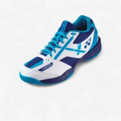 YONEX Badmintonschoenen Voor Kinderen PC 39 Wit Blauw