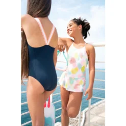 Badpak Met Rokje Voor Meisjes Lila All Omi -Mode Geest Verkoop badpak met rokje voor zwemmen meisjes lila ama wit 6