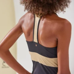 Badpak Voor Meisjes 900 Zwart Goud -Mode Geest Verkoop badpak voor meisjes 900 zwart goud 4