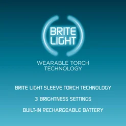 Regatta Beamz Waterdichte Wandeljas Voor Kinderen - Zwart -Mode Geest Verkoop beamz waterdichte wandeljas voor kinderen zwart 2